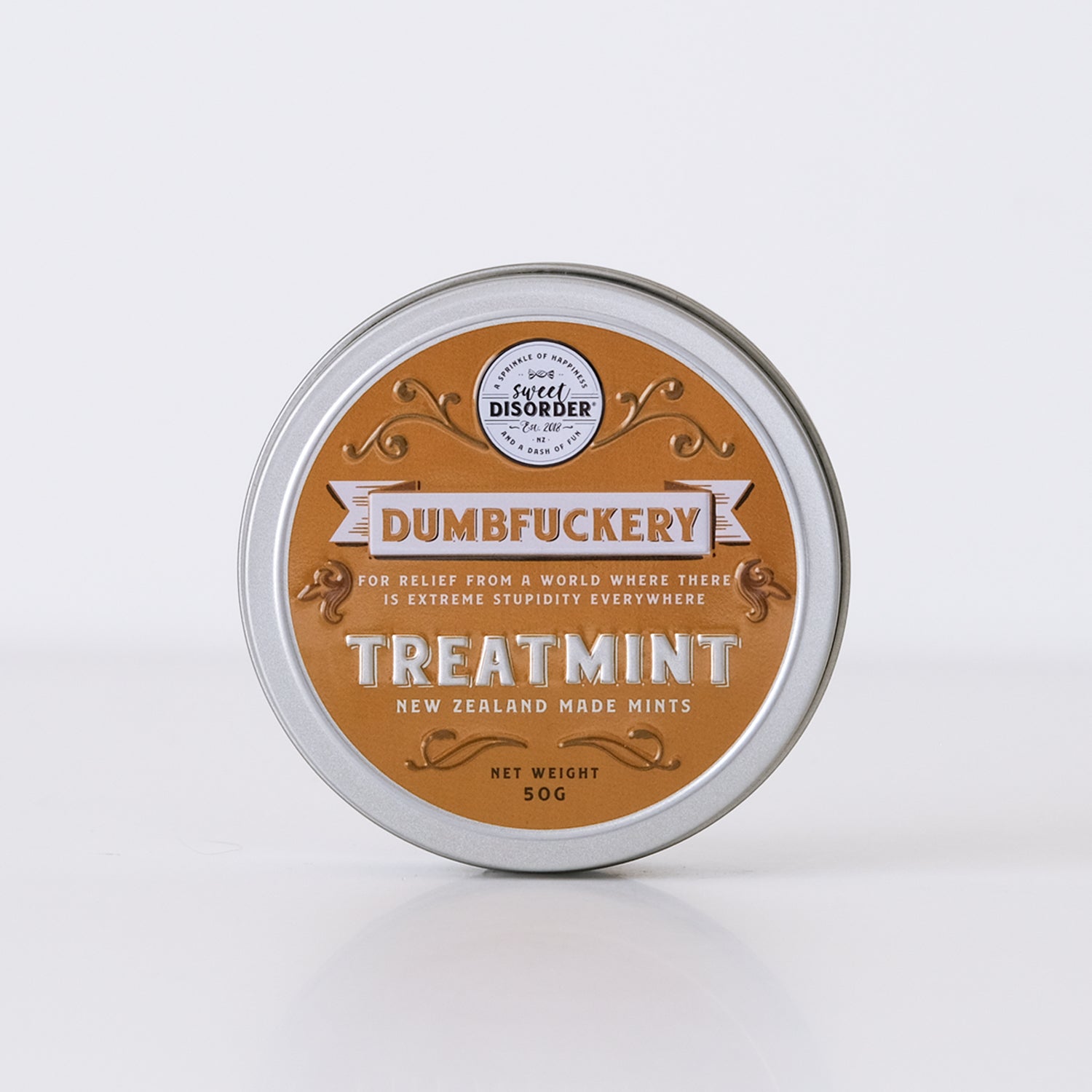 Dumbfuckery Treatmint