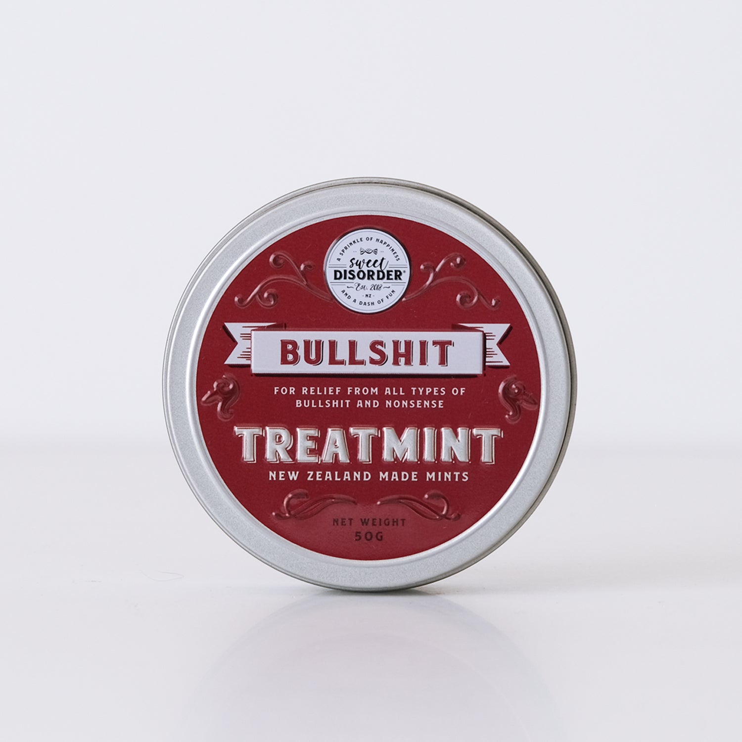 Bullshit Treatmint