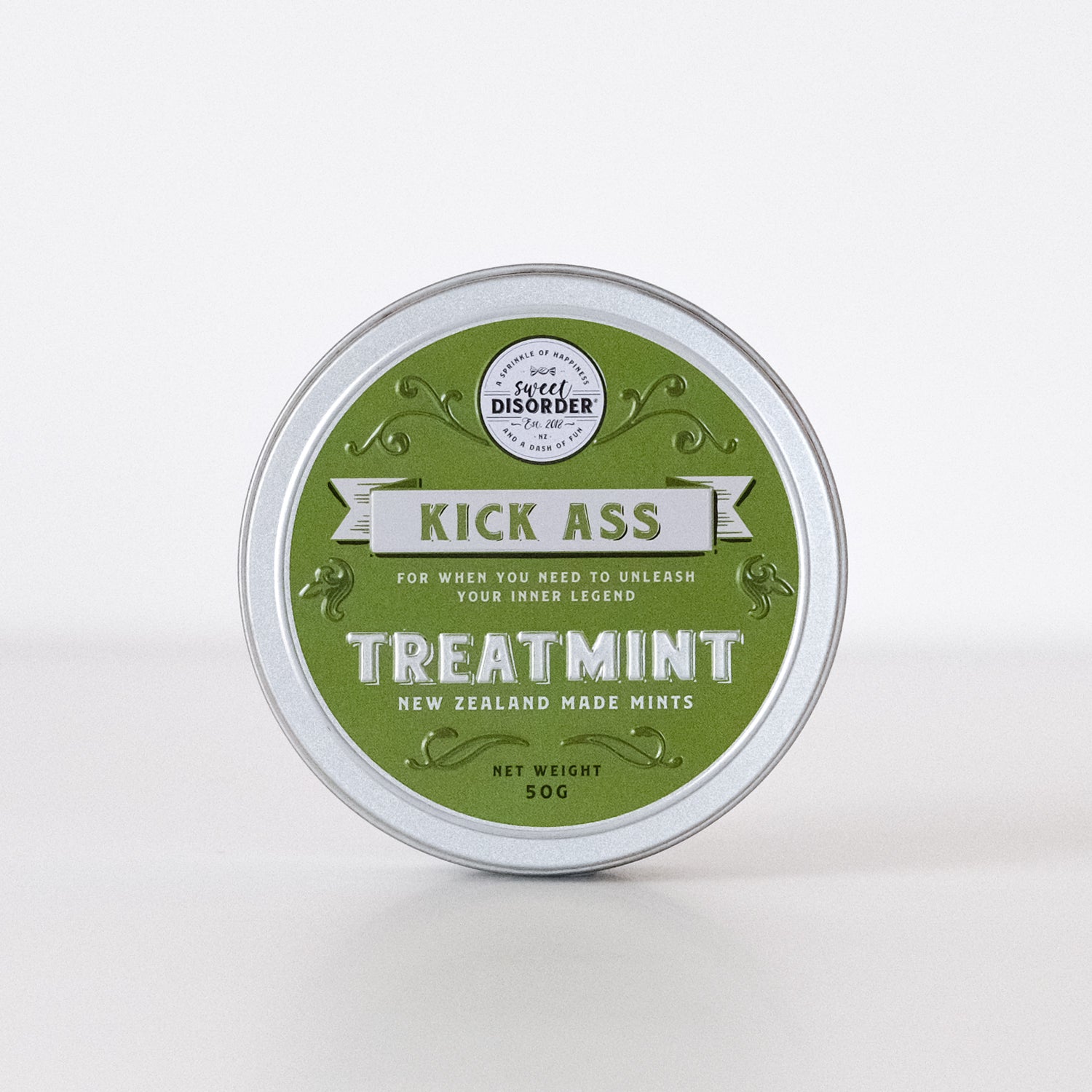 Kick Ass Treatmint