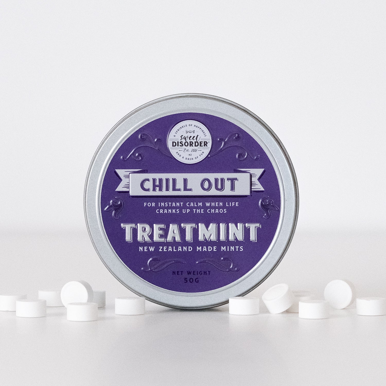 Chill Out Treatmint