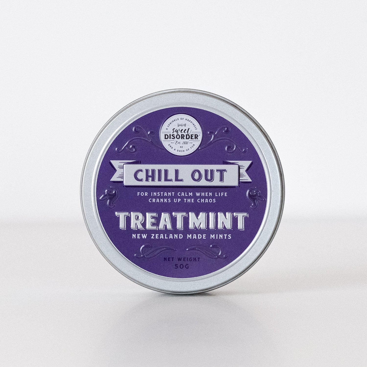 Chill Out Treatmint