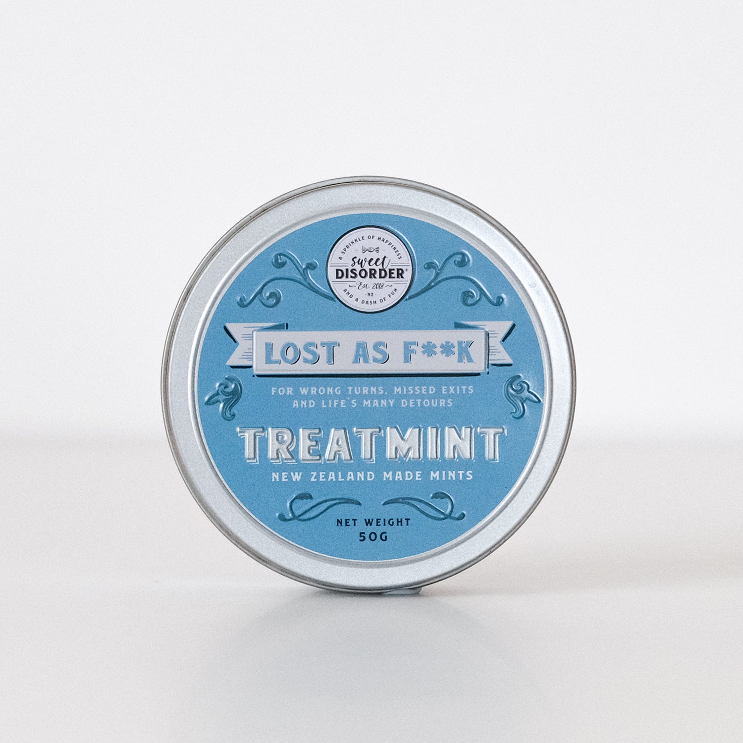Lost As F**k Treatmint