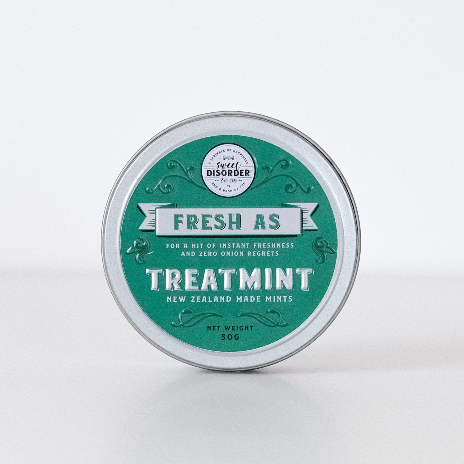 Fresh As Treatmint