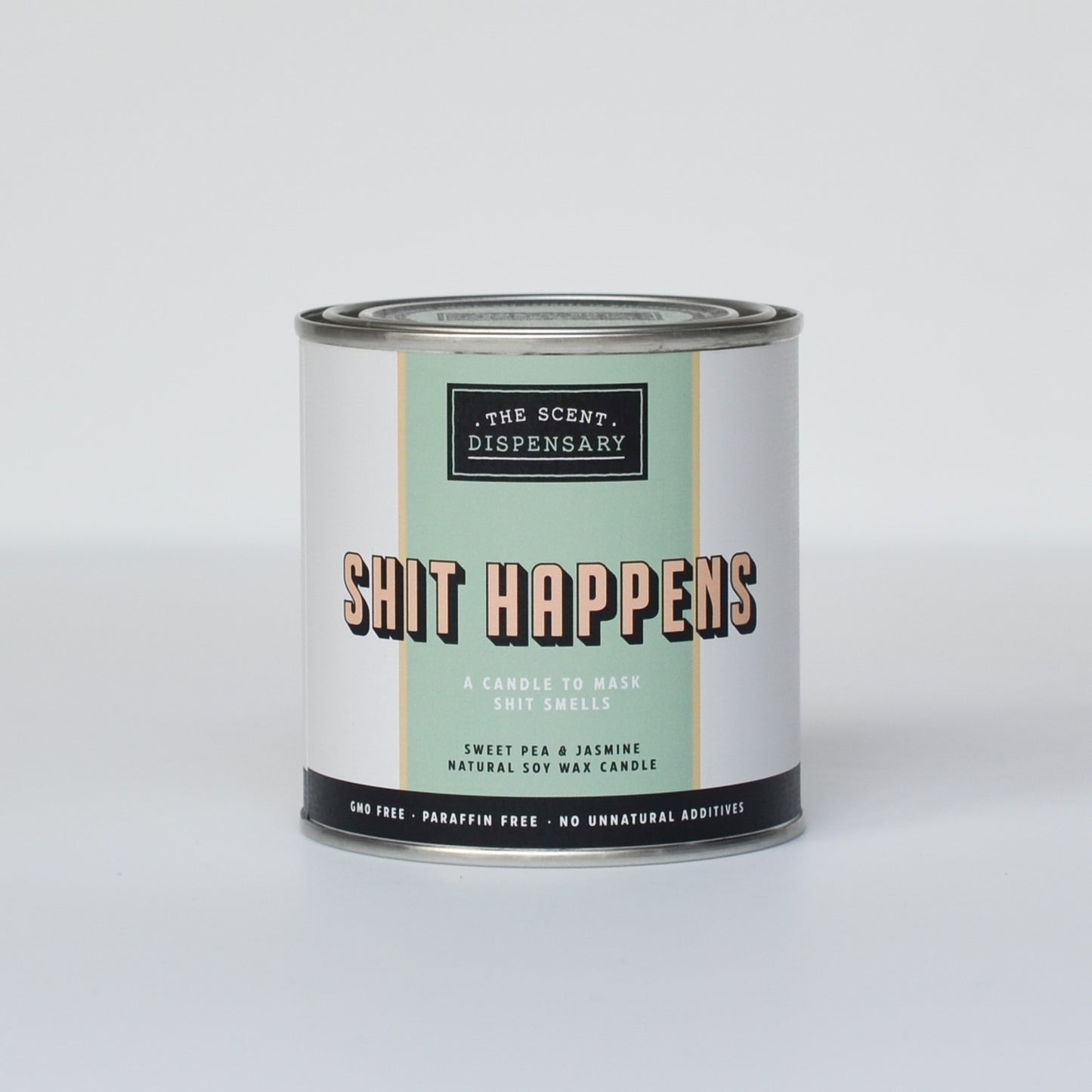 Shit Happens Candle