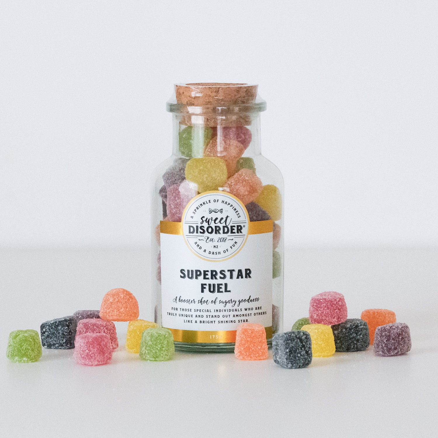 Superstar Fuel