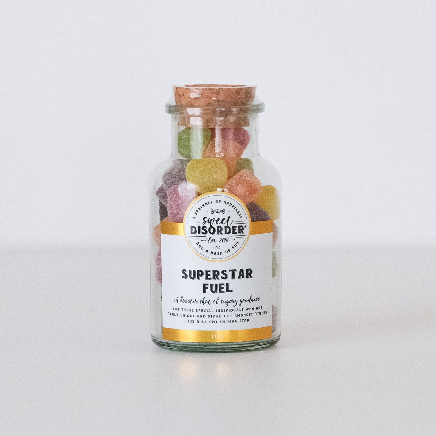 Superstar Fuel