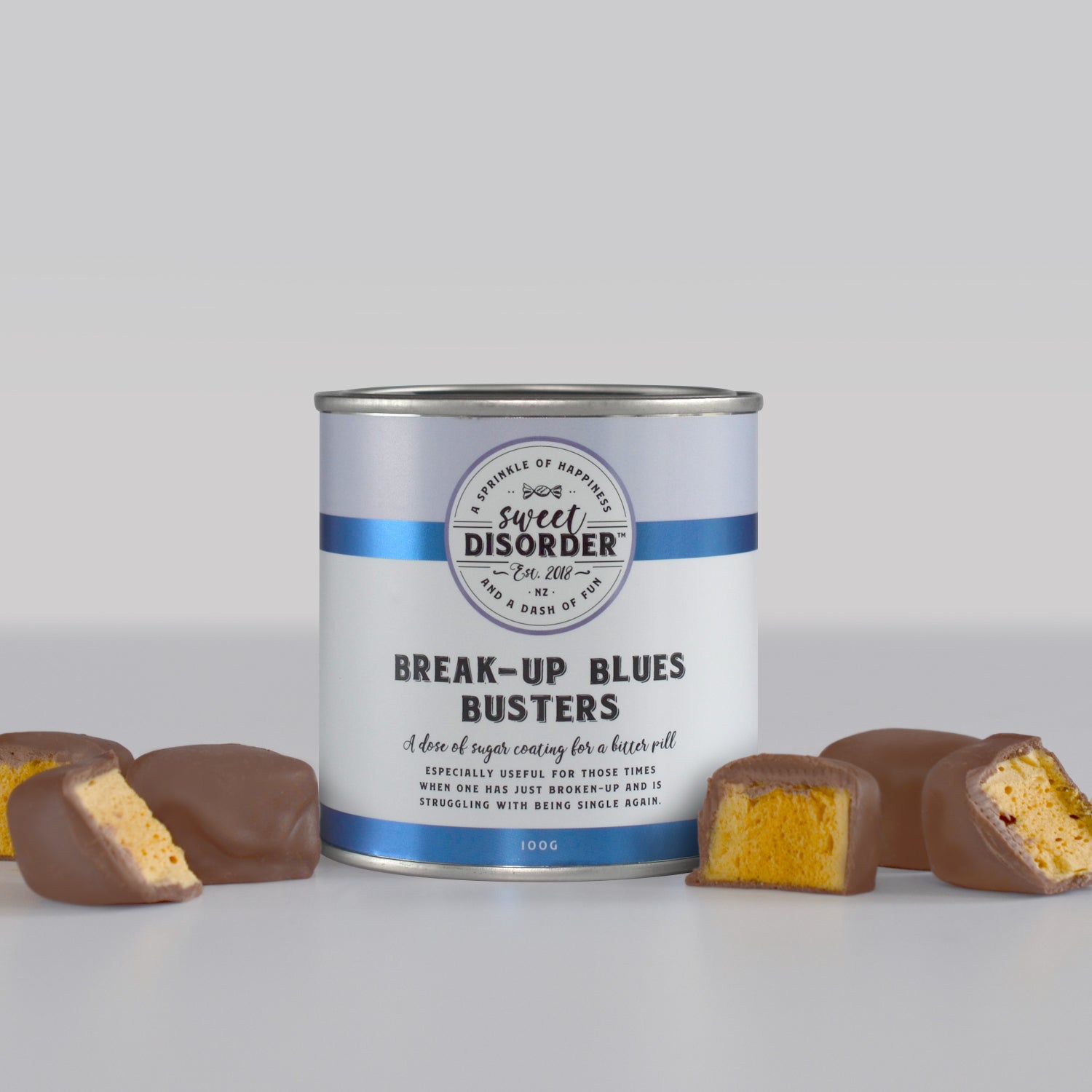 Break Up Blues Busters